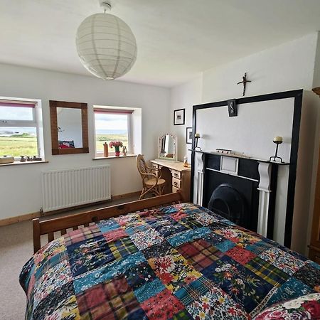 Teach Roisin-Traditional Irish Holiday Cottage In Malin Head. Exterior foto