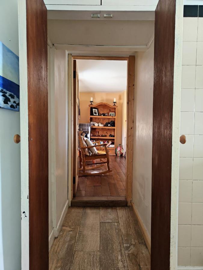 Teach Roisin-Traditional Irish Holiday Cottage In Malin Head. Exterior foto